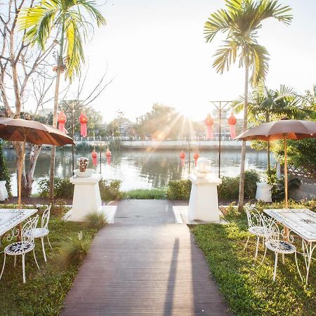 B2 Riverside Colonial Hotel Chiang Mai Exterior photo