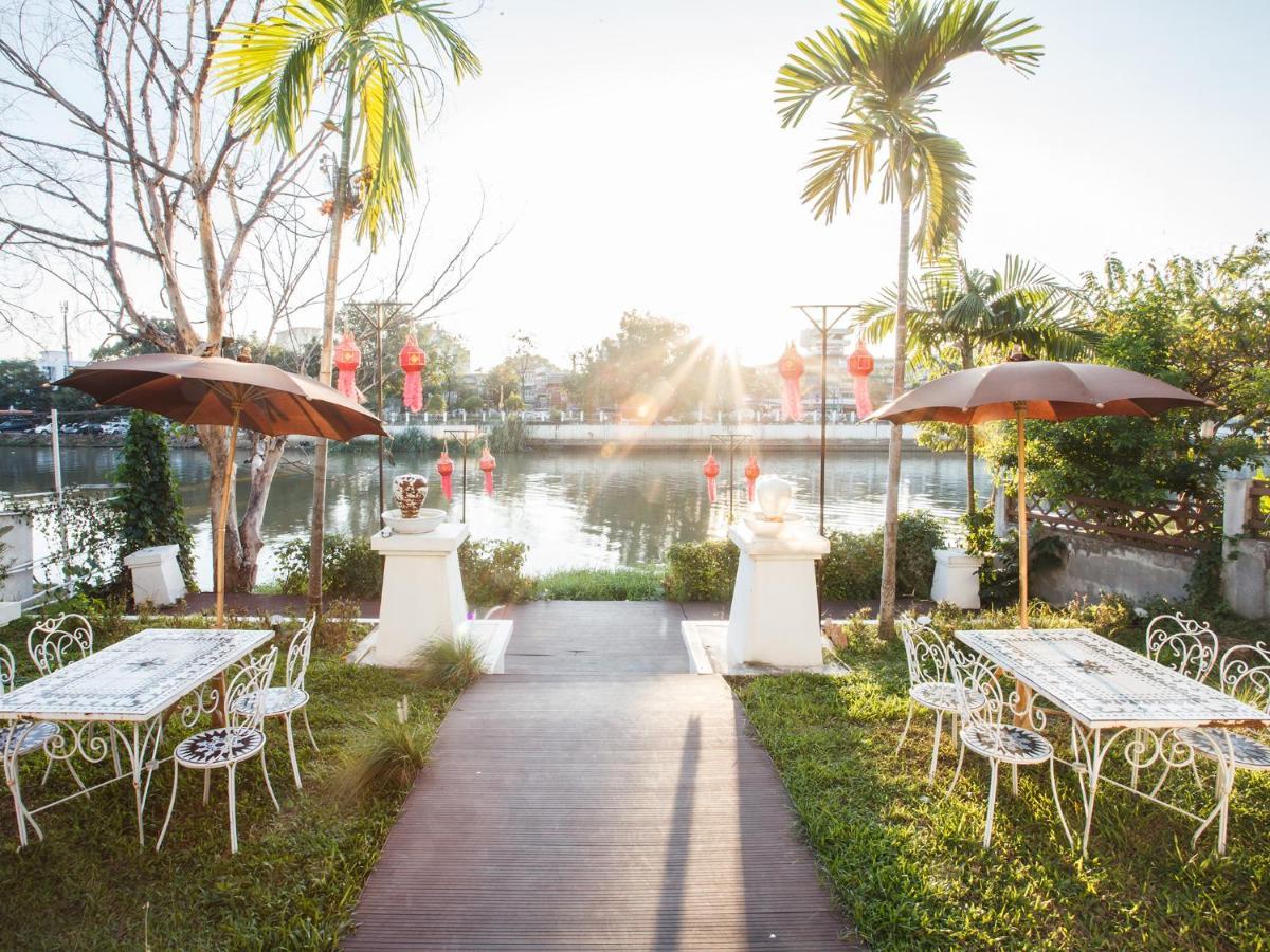 B2 Riverside Colonial Hotel Chiang Mai Exterior photo