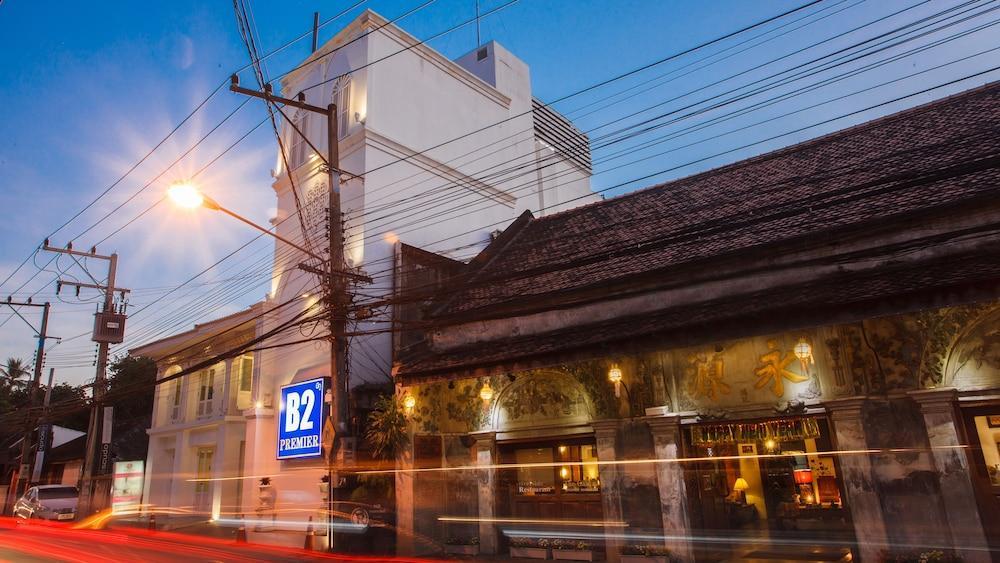 B2 Riverside Colonial Hotel Chiang Mai Exterior photo