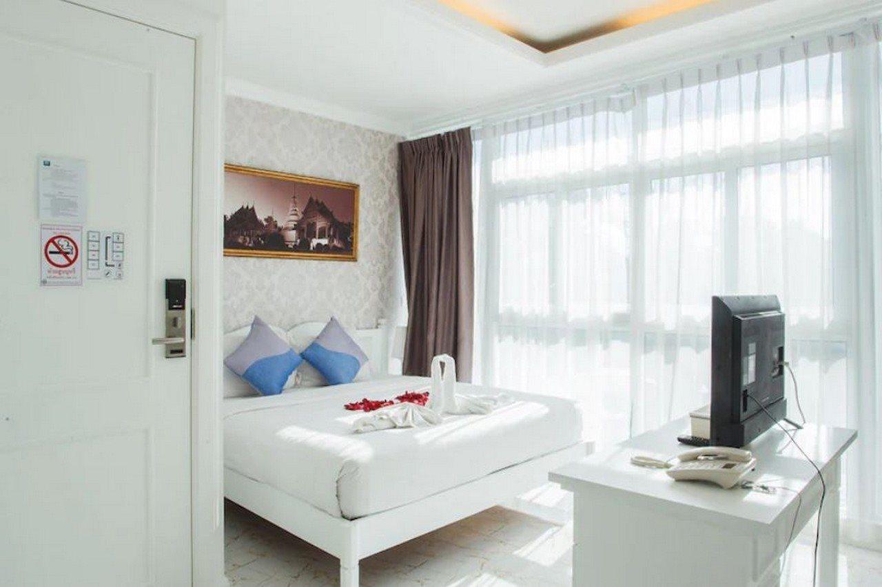 B2 Riverside Colonial Hotel Chiang Mai Exterior photo
