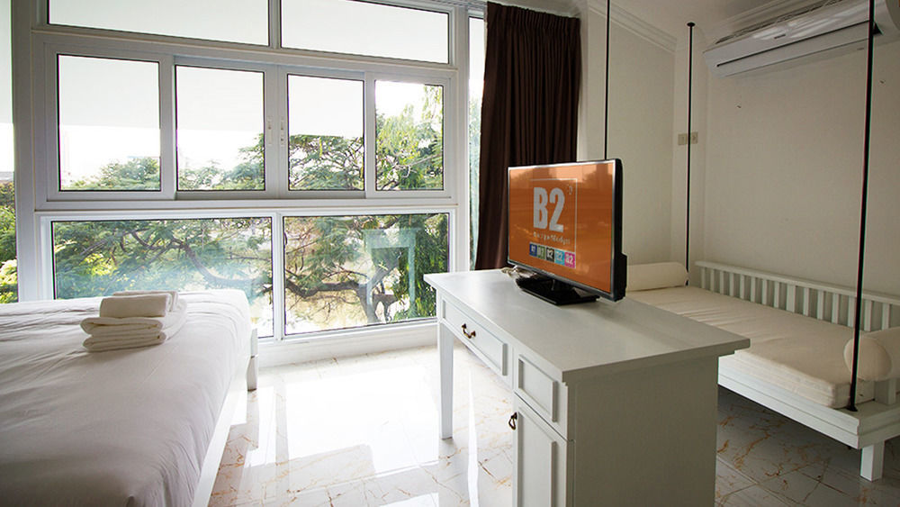 B2 Riverside Colonial Hotel Chiang Mai Exterior photo